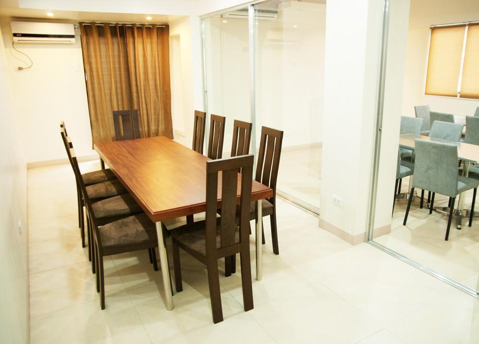 M Suites Hotel Makati City Eksteriør bilde