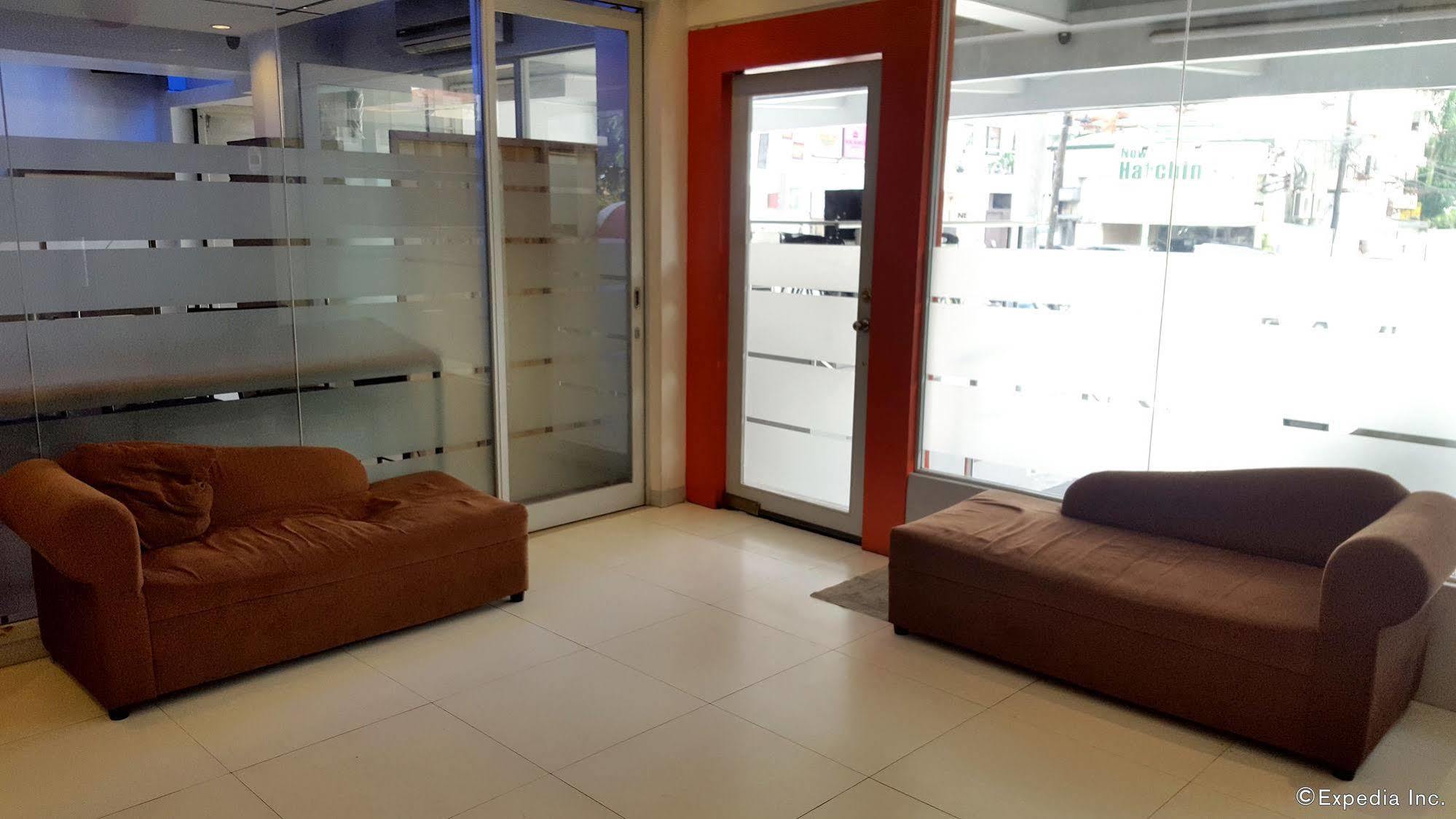 M Suites Hotel Makati City Eksteriør bilde